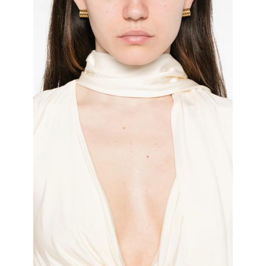 26SS 아야 뮤즈 원피스 AMR2601 PEARL NEUTRALS - AYA MUSE