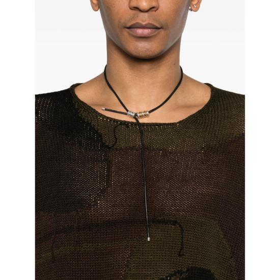 26SS 아워레가시 스웨터 M2263RO CAMO BROWN - OUR LEGACY