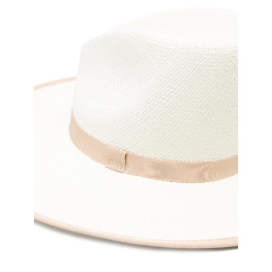 26SS 막스마라 모자 MXACELLULA 404 003 WHITE - MAX MARA