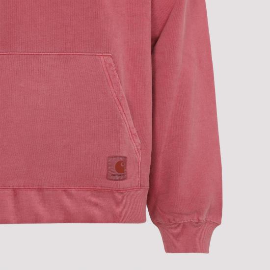 26SS 칼하트 WIP 토리온 스웨트셔츠 I03605433GB703 MARSALA RED - CARHARTT WIP
