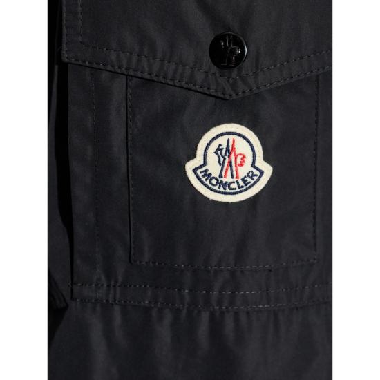 26SS 몽클레어 자켓 59876 1A001 10 999 BLACK - MONCLER