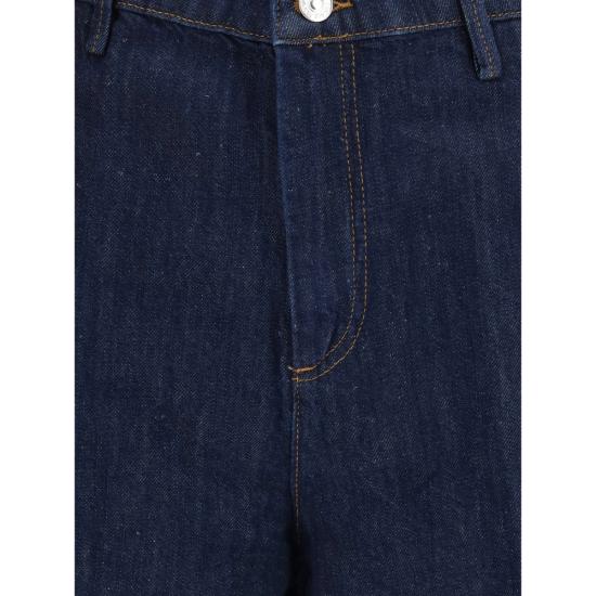 26SS 세븐포올맨카인드 숏팬츠 7U7F0U03 TROUSER BUM BLUE - 7 FOR ALL MANKIND