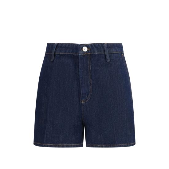 26SS 세븐포올맨카인드 숏팬츠 7U7F0U03 TROUSER BUM BLUE