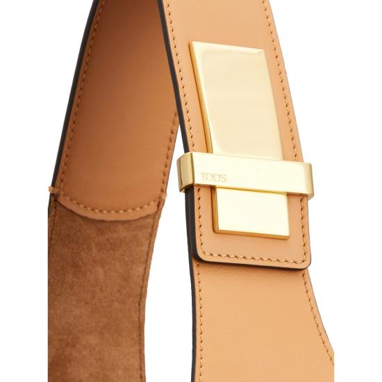 26SS 토즈 숄더백 XBWDBMS0200U CTS002 BROWN - TODS