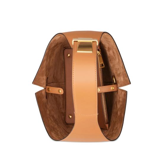 26SS 토즈 숄더백 XBWDBMS0200U CTS002 BROWN - TODS