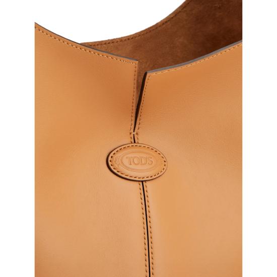 26SS 토즈 숄더백 XBWDBMS0200U CTS002 BROWN - TODS