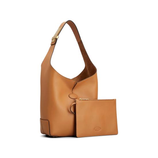 26SS 토즈 숄더백 XBWDBMS0200U CTS002 BROWN - TODS