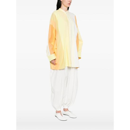 26SS Marrakshi Life 셔츠 HS25 052 STR44 YELLOW ORANGE - OTHER BRANDS