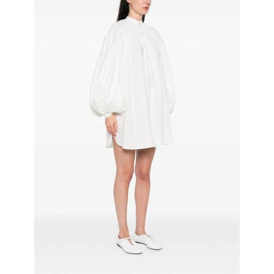 26SS Marrakshi Life 미디 원피스 HS25 034 WHITE - MARRAKSHI LIFE