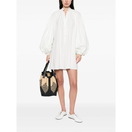 26SS Marrakshi Life 미디 원피스 HS25 034 WHITE - MARRAKSHI LIFE