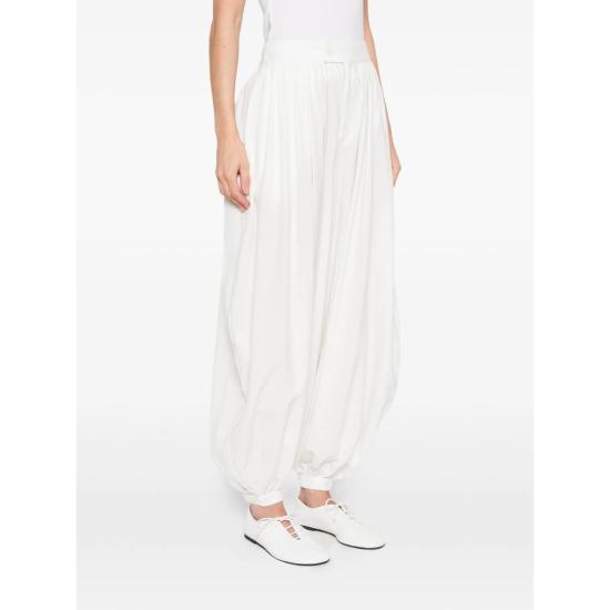 26SS Marrakshi Life 테이퍼드 팬츠 HS25 093 WHITE - OTHER BRANDS