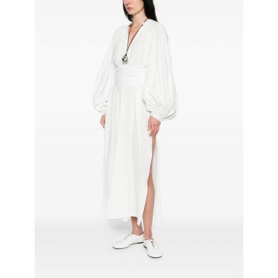 26SS Marrakshi Life 롱 원피스 HS25 002 WHITE - OTHER BRANDS