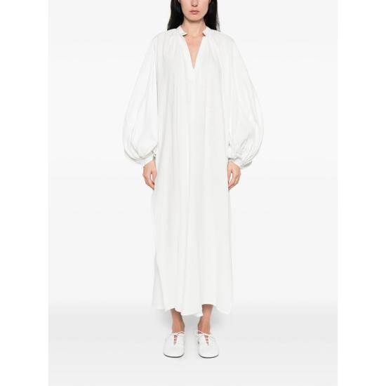 26SS Marrakshi Life 롱 원피스 HS25 002 WHITE - OTHER BRANDS