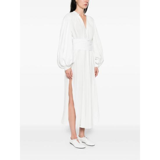 26SS Marrakshi Life 롱 원피스 HS25 002 WHITE - OTHER BRANDS