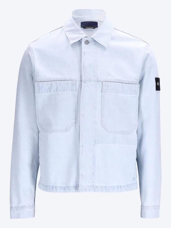 26SS 스톤 아일랜드 데님 팬츠 L1S144100006S00J9 VJ203 BLUE