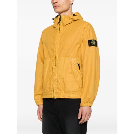 26SS 스톤 아일랜드 자켓 154100053 S0069 V0034 YELLOW - STONE ISLAND