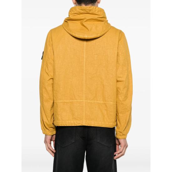 26SS 스톤 아일랜드 자켓 154100053 S0069 V0034 YELLOW - STONE ISLAND