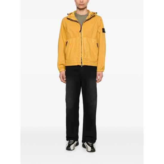 26SS 스톤 아일랜드 자켓 154100053 S0069 V0034 YELLOW - STONE ISLAND