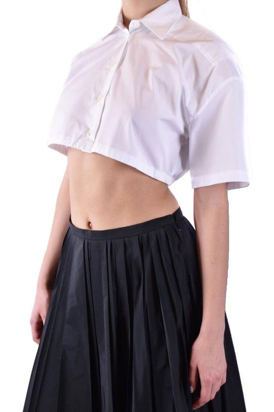  라니우스 셔츠 CMD10BIANCO WHITE - LANEUS