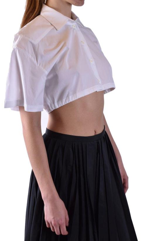  라니우스 셔츠 CMD10BIANCO WHITE - LANEUS