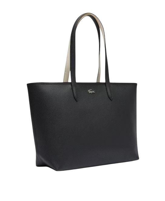 26SS 라코스테 숄더백 NF4823 M66 NERO BLACK - LACOSTE