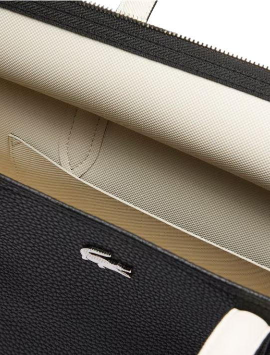 26SS 라코스테 숄더백 NF4823 M66 NERO BLACK - LACOSTE