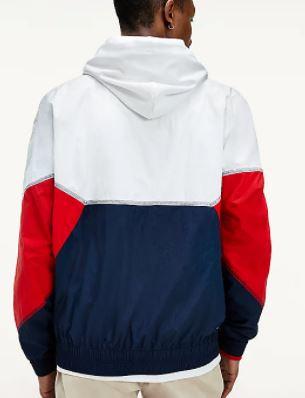 SPRING SUMMER 토미진 아우터 DM0DM10640 YBR CORPORATE FANTASIA - TOMMY JEANS