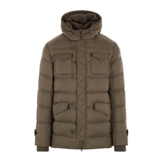 25FW 에르노 레스키모 파카 PI004ULE12456Z 7720 GREEN