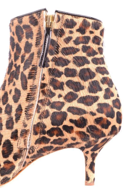  폴리플럼 부츠 JANISCAMEL MULTICOLOR - POLLY PLUME