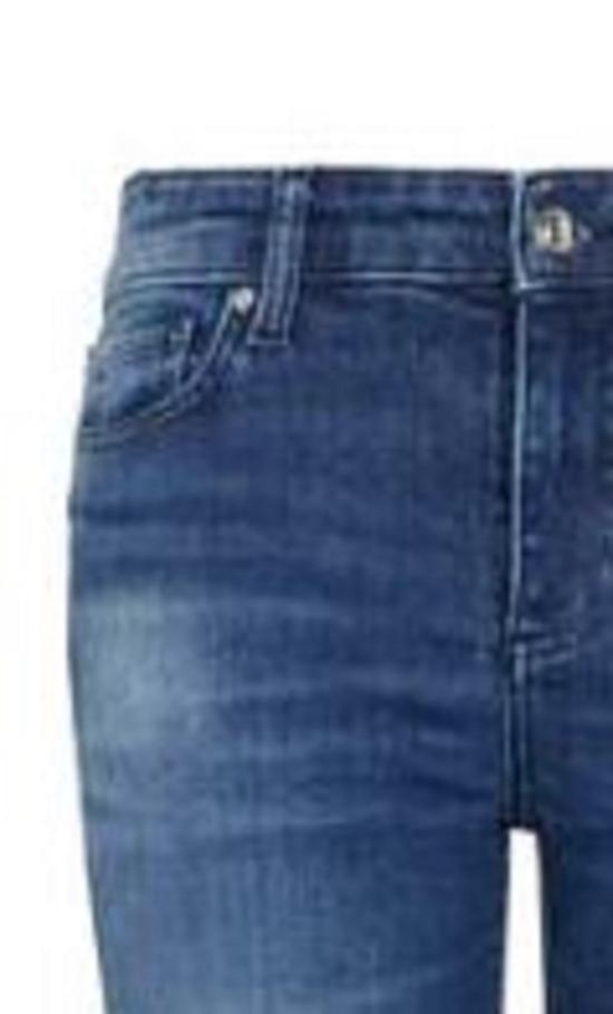  알마니 데님 팬츠 6RYJ69 1500 BLU BLUE - ARMANI