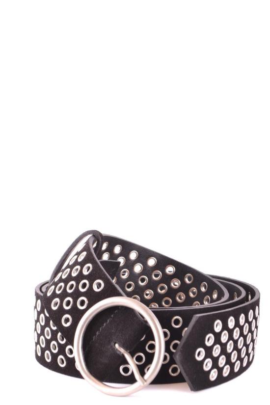 SPRING SUMMER 필로소피 벨트 A3006 777555 BLACK