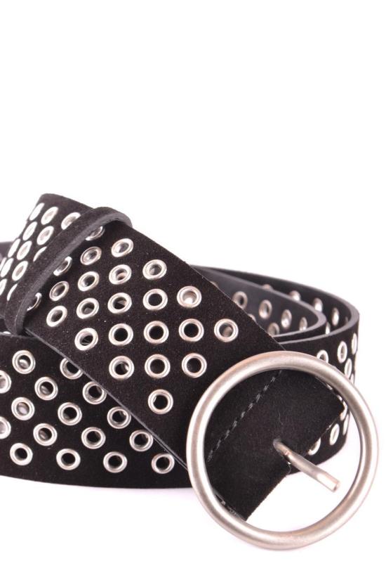 SPRING SUMMER 필로소피 벨트 A3006 777555 BLACK - PHILOSOPHY