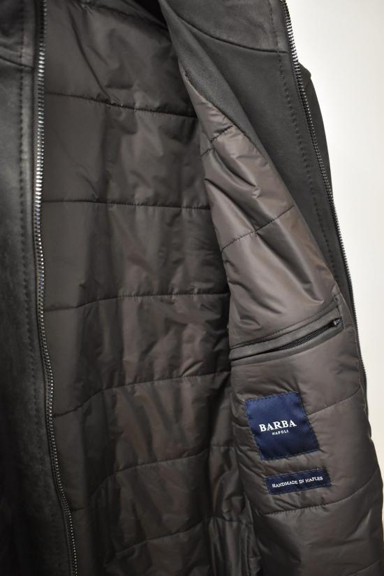  발바 자켓 DAKOTA 43710 MORO BROWN - BARBA