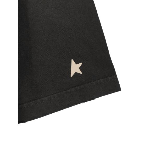 26SS 골든구스 탑 GUP01873 P002419 60666 BLACK - GOLDEN GOOSE