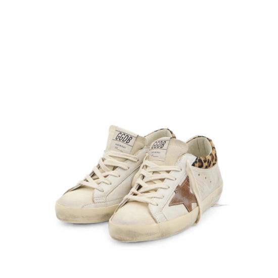 26FW 골든구스 슈퍼스타 스니커즈 GWF01042 F008167 83260 NEUTRALS - GOLDEN GOOSE