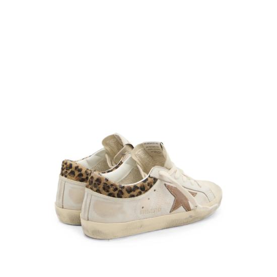 26FW 골든구스 슈퍼스타 스니커즈 GWF01042 F008167 83260 NEUTRALS - GOLDEN GOOSE