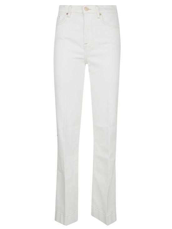 26SS 세븐포올맨카인드 데님 팬츠 7U340C14 U7RGS SUGAR WHITE - 7 FOR ALL MANKIND