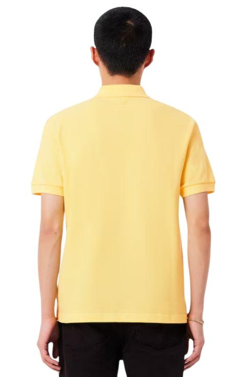 26SS 라코스테 폴로 티셔츠 PH0034 107 GIALLO YELLOW - LACOSTE