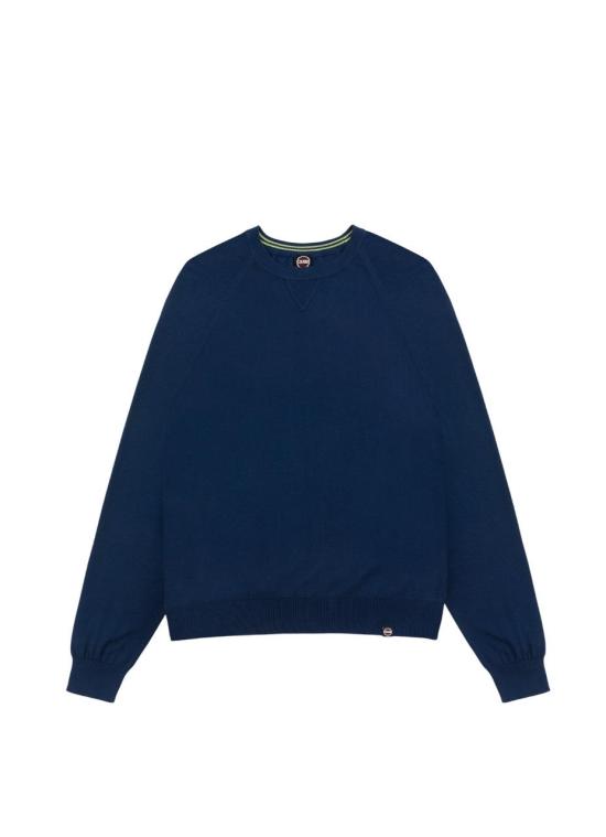  콜마르 긴팔 티셔츠 4428T 3ZB 68 BLU BLUE