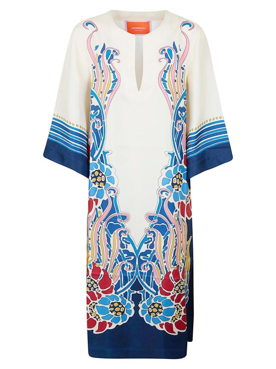 26SS 라 더블제이 셔츠 DRE0564 SIL006LEM02 BU03 LEMURIA PLAC E WHITE