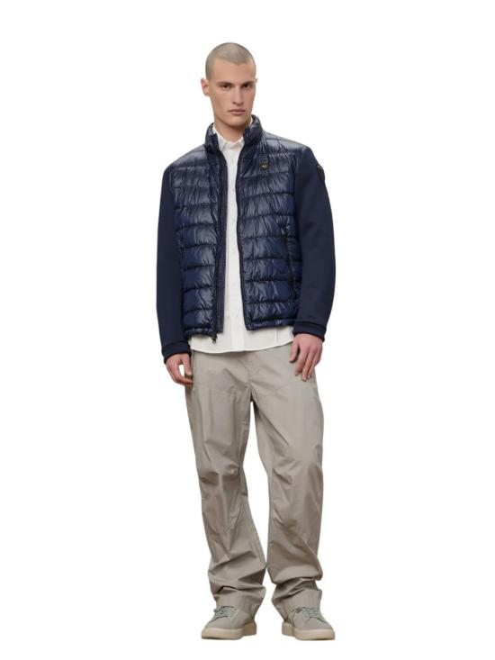 26SS 블라우어 숏패딩 26SBLUC02207 888 BLU BLUE - BLAUER