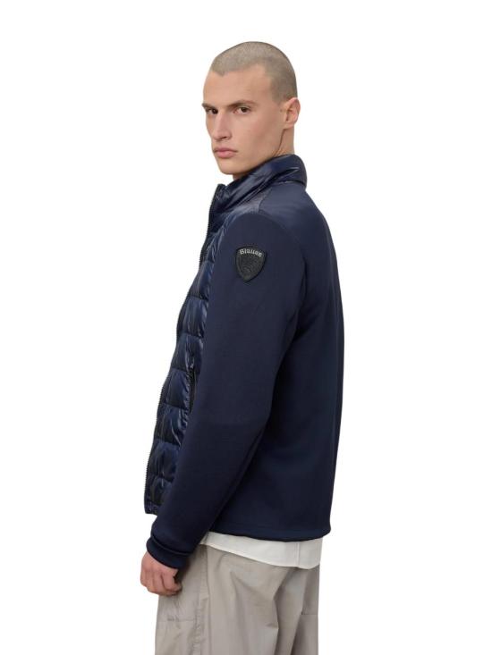 26SS 블라우어 숏패딩 26SBLUC02207 888 BLU BLUE - BLAUER