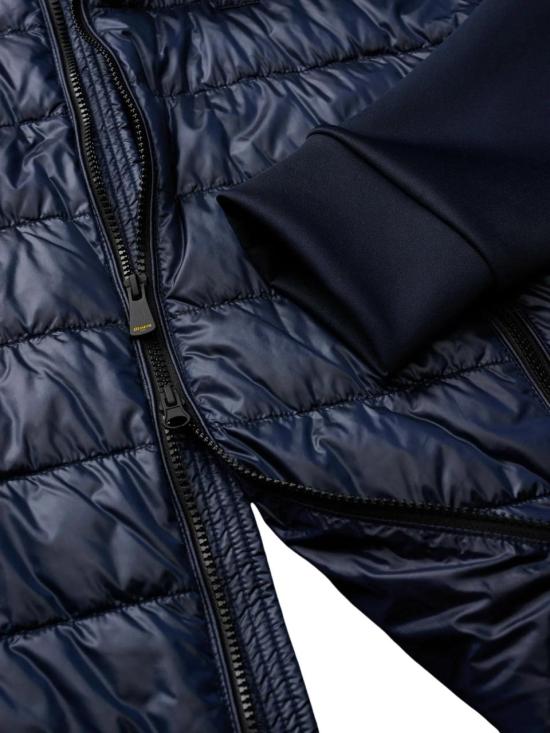 26SS 블라우어 숏패딩 26SBLUC02207 888 BLU BLUE - BLAUER