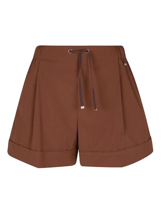 26SS 에르노 숏팬츠 PT000254D 12431SZ 2240 CUOIO BROWN