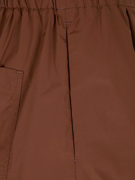 26SS 에르노 숏팬츠 PT000254D 12431SZ 2240 CUOIO BROWN - HERNO