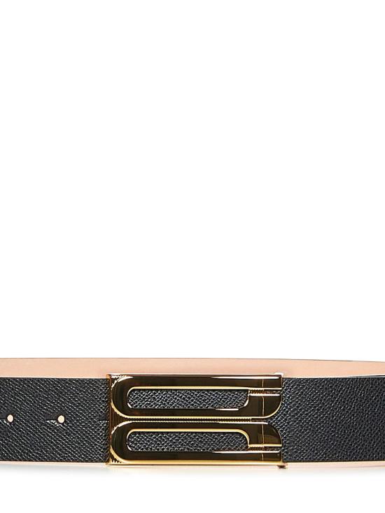 25FW 빅토리아 베컴 벨트 1424ABL005953A BLACK - VICTORIA BECKHAM