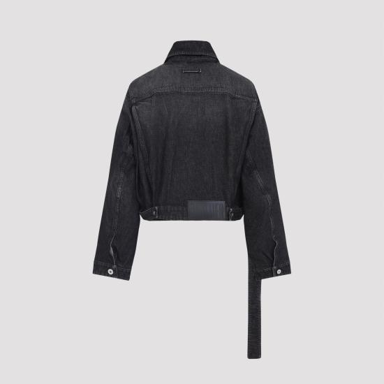 25FW 장 폴 고티에 자켓 2503WJA015D01606 06 VINTAGEBLACK - JEAN PAUL GAULTIER