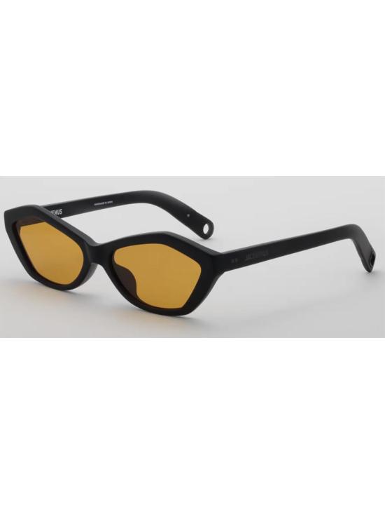 26SS 자크뮈스 선글라스 BAMBINO MATT BLACK MATT BLACK - JACQUEMUS