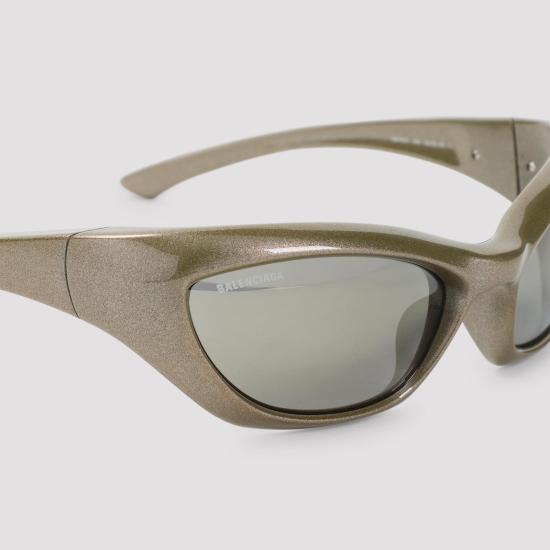 26SS 발렌시아가 선글라스 858801 T0007 2189 MUD GREEN - BALENCIAGA