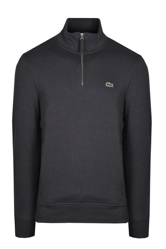  라코스테 긴팔 티셔츠 SH8891 S5T GRIGIO GREY - LACOSTE